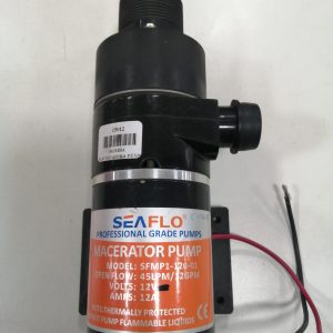 BOMBA MACERADORA PUMS 12v