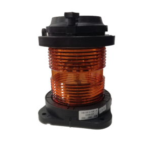 LUZ CXH6-21P 360º AMARILLA