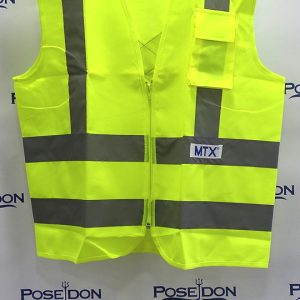 CHALECO REFLECTANTE