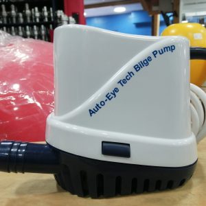 BOMBA TMC AUTOMATICA 1500 GPH SENTINA 12 VOLTS