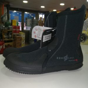 BOTIN BUCEO SUPER ZIP 6.5MM CON CIERRE Nª10