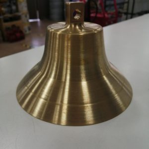 CAMPANA BRONCE