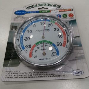 TERMOMETRO PSICROMETRO HYGROMETRO