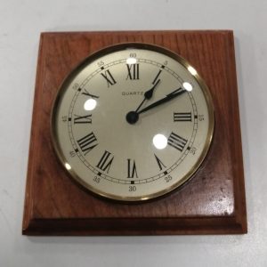 RELOJ DE BRONCE FISCHER