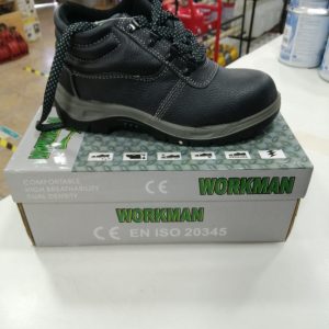 ZAPATOS DE SEGURIDAD