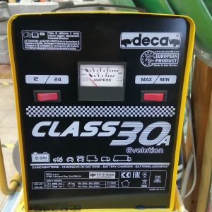 CARGADOR BATERIA 12-24 30AMP.