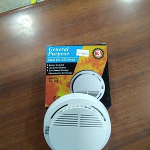 Sensores de humo