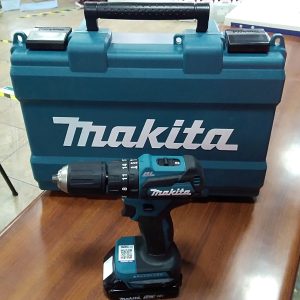 Taladro inalambrico Makita