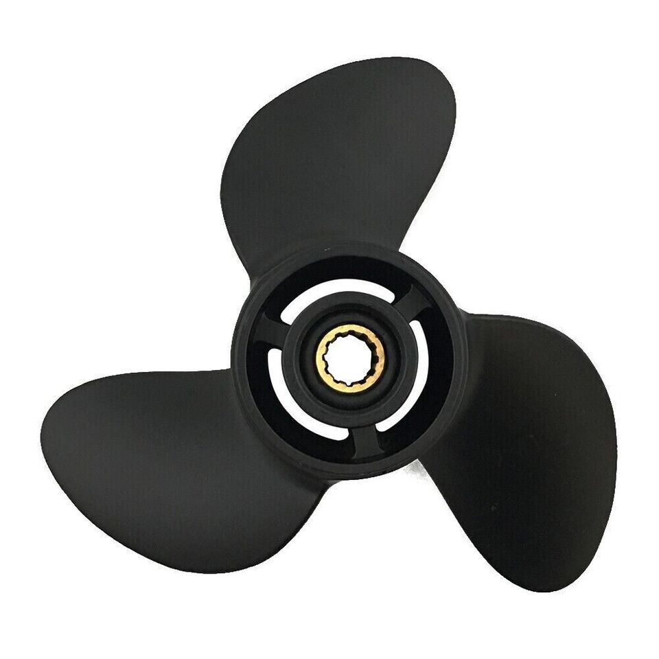Tohatsu 8.9 Paso 9 1/2 x 8-9.8HP - Imagen 3