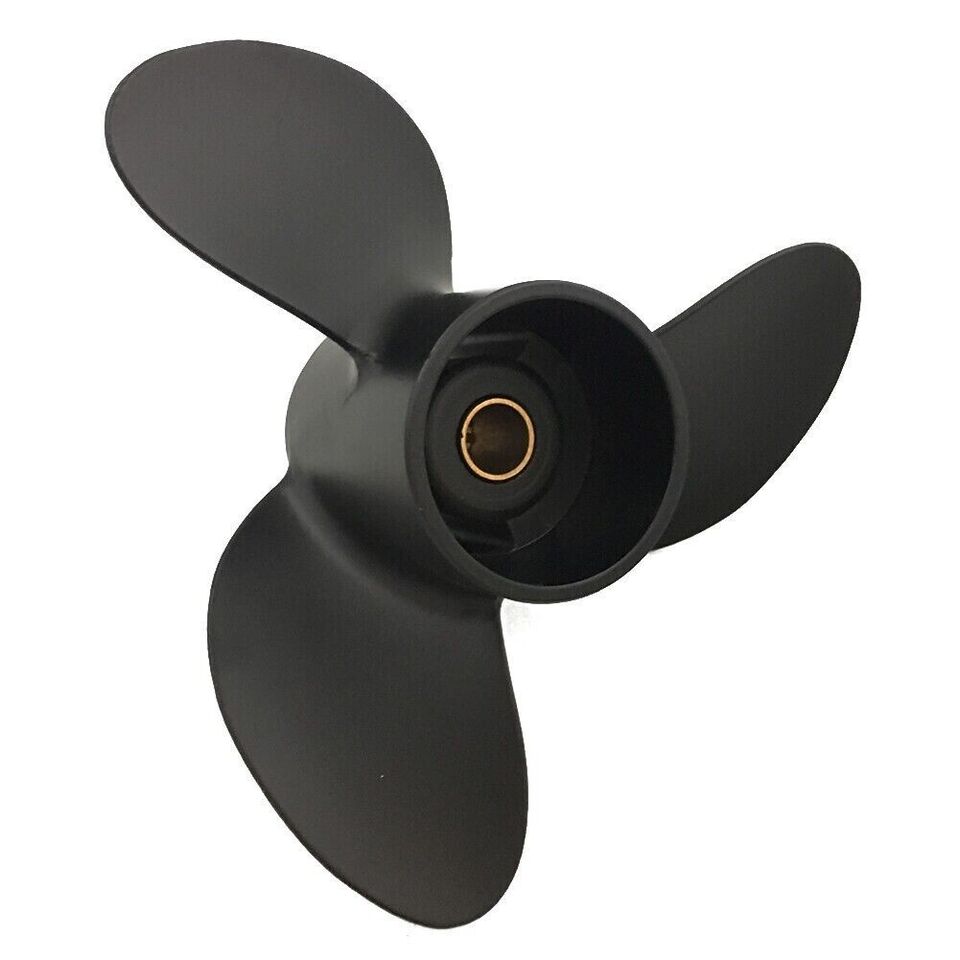 Tohatsu 8.9 Paso 9 1/2 x 8-9.8HP - Imagen 2