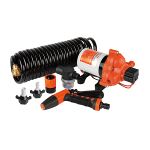 Kit Bomba de Lavado SEAFLO – 12V / 24V