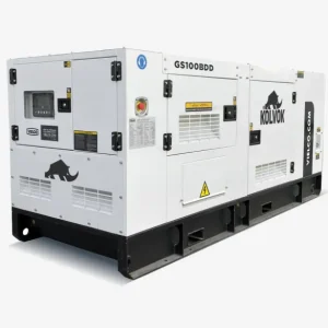 Generador Trifásico GS100BDD 96 KVA Diésel Kolvok