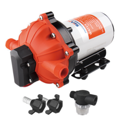 Bomba Diafragma SEAFLO – 12V / 24V