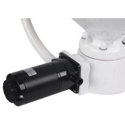 Bomba Maceradora SEAFLO – Lavaplatos / WC (12V / 24V) - Imagen 2